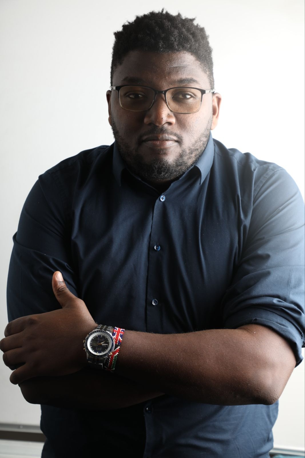 Bravon Monjero - Vice Treasurer